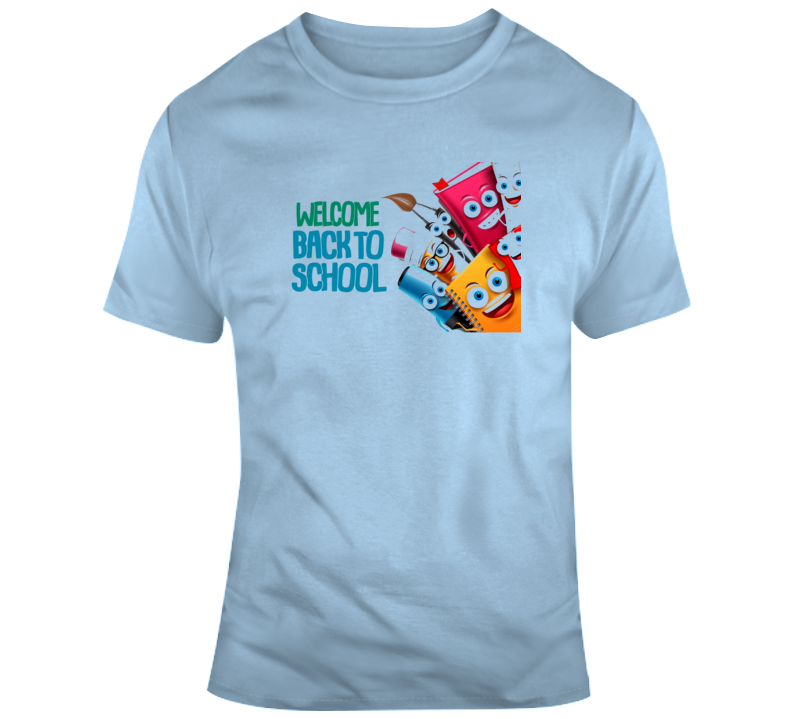 Back 2 School T Shirt