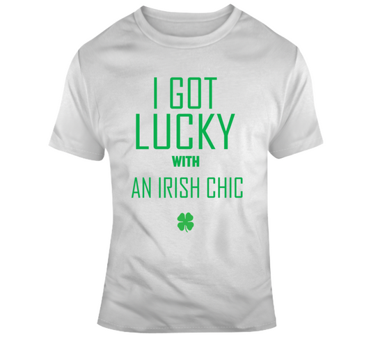 Irish Chic T Shirt