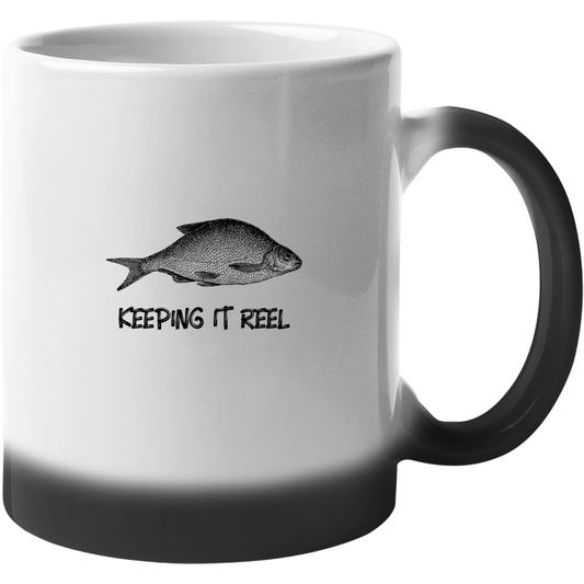 Keeping It Reel Mug Mug