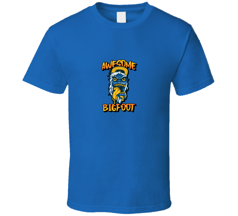 Bigfoot T Shirt