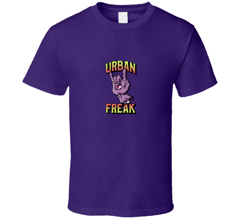 Urban Freak 1 T Shirt