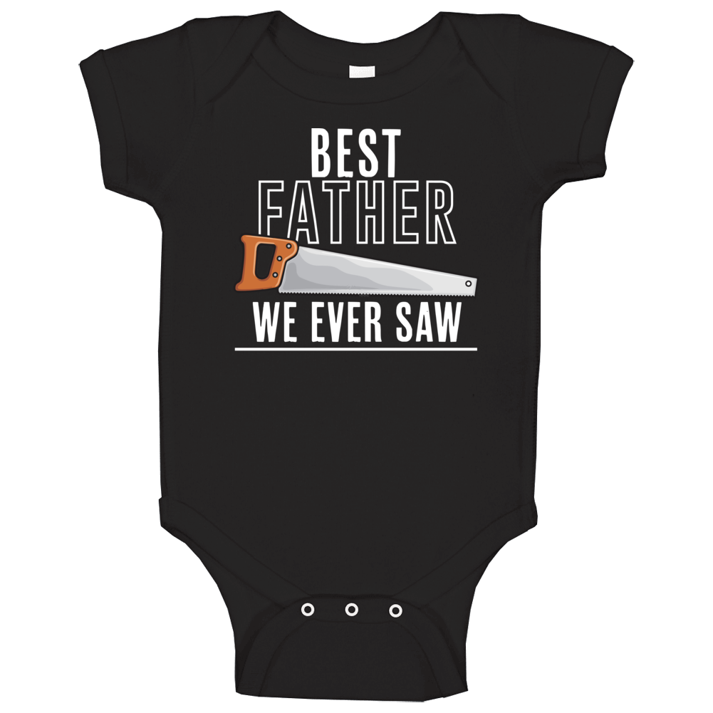 Best Father Baby One Piece