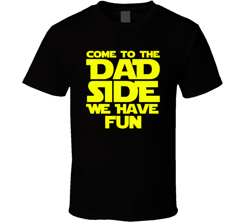 Dad &amp; Fun T Shirt