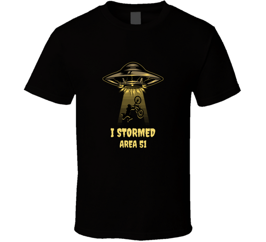 Area 51 T Shirt