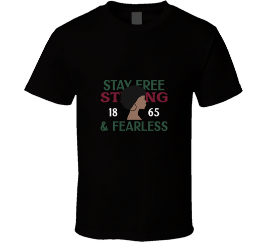 Stay Free 1865 T Shirt