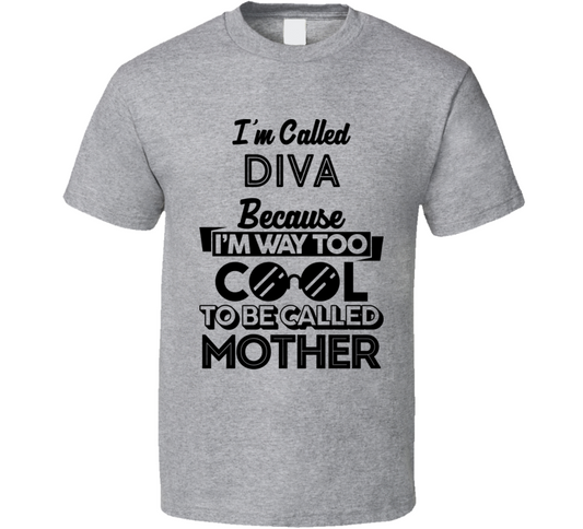 Diva T Shirt