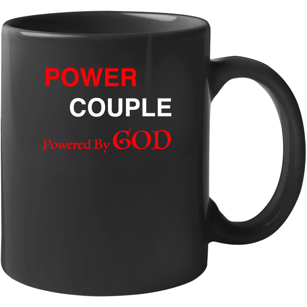 Power Couple Mug