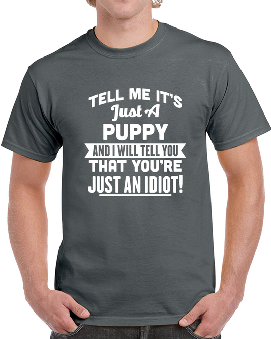 Puppy T Shirt