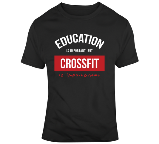 Crossfit T Shirt