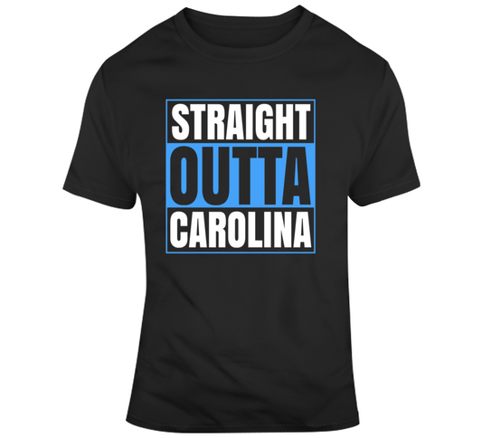 Outta Carolina T Shirt