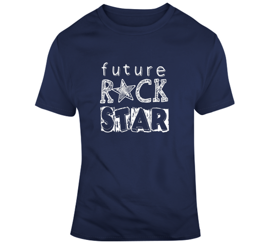 Future Rock Star T Shirt