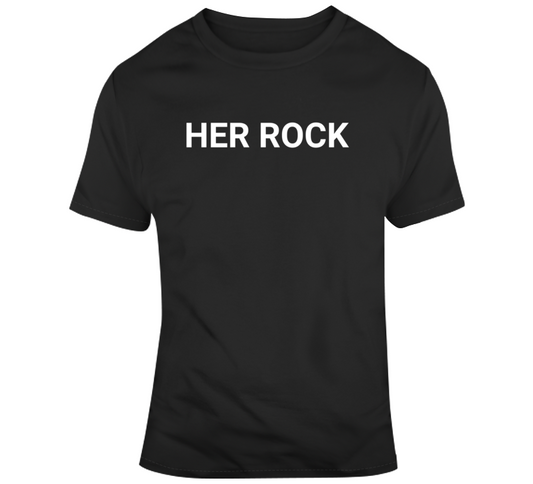 Her Rock T Shirt