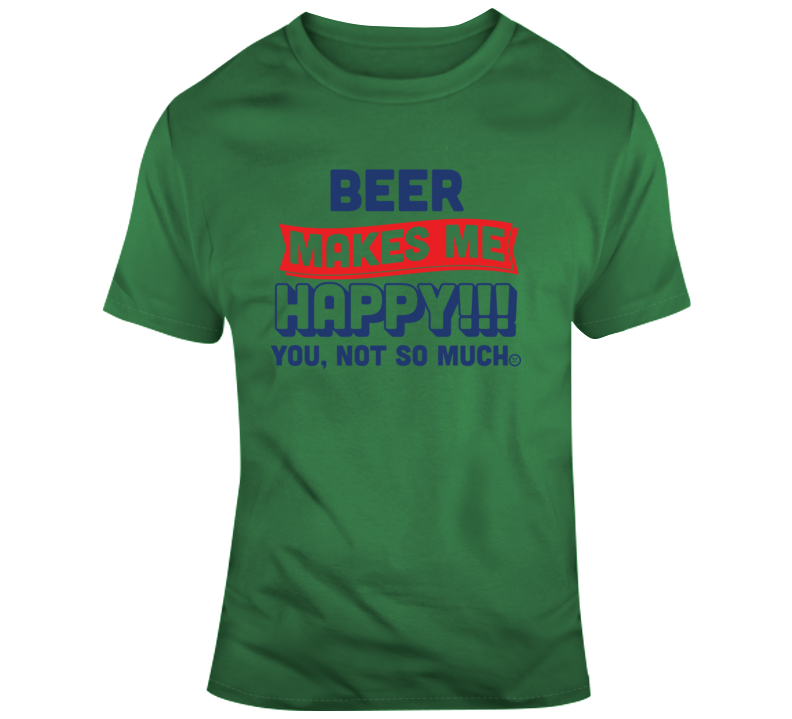 Beer T Shirt