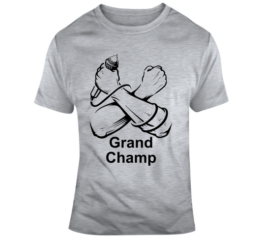 Grand Champ T Shirt