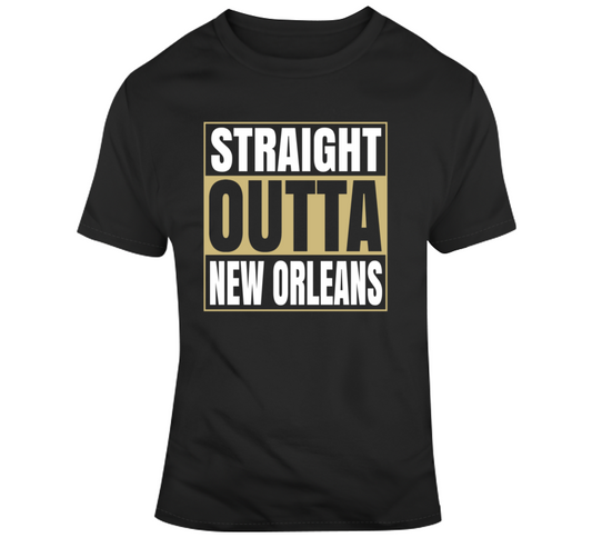 New Orleans Saints T Shirt