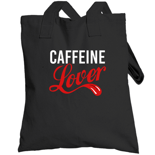 Caffeine Lover Totebag