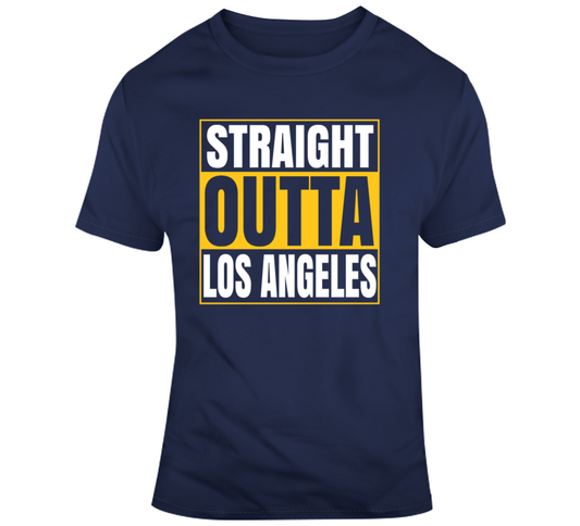 Outta Los Angeles T Shirt