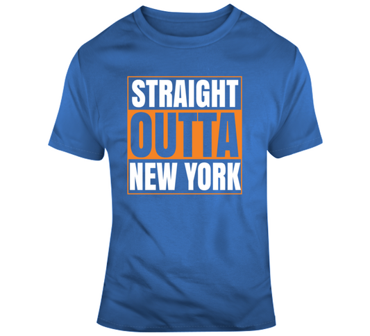 Outta New York T Shirt