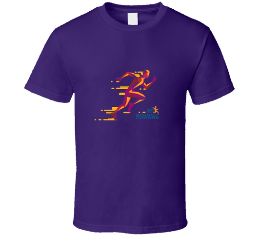 Runner T Shirt