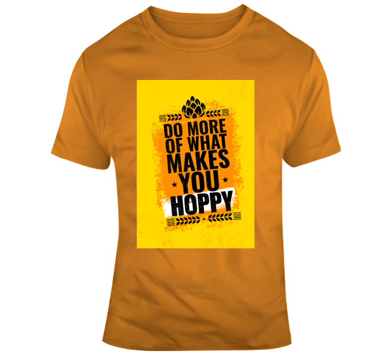 Hoppy T Shirt