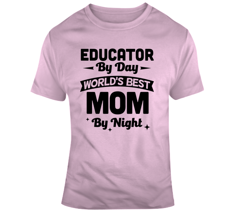 Educator T Shirt