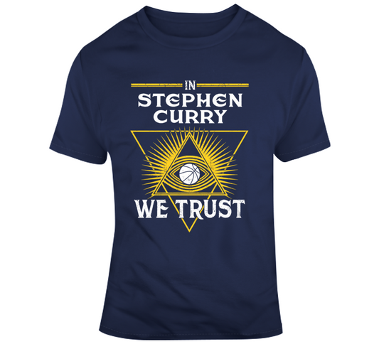 Stephen Curry T Shirt