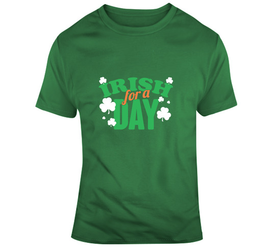 Irish 4 Day T Shirt