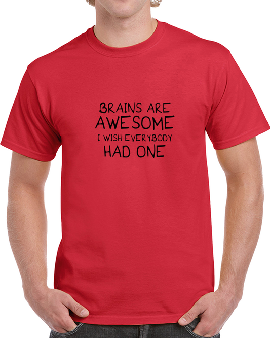 Brains T Shirt