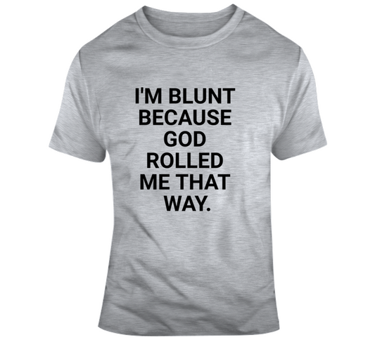 Rolled T Shirt